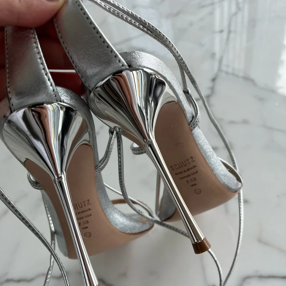 Schutz Heels - Picture 2 of 6